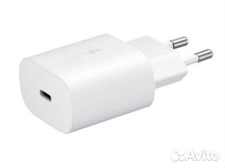 Зарядное устройство Samsung -C 25Вт Super Fast Cha