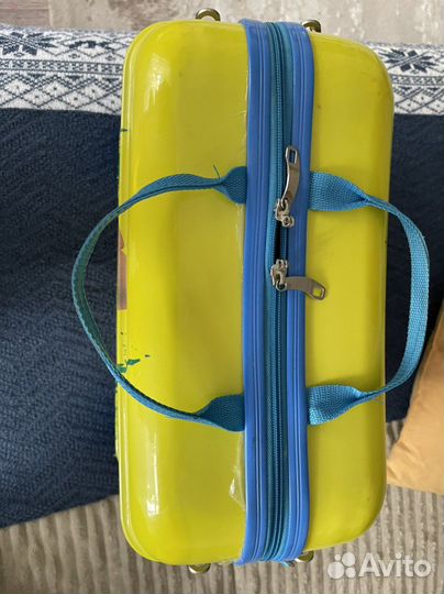 Детский чемодан