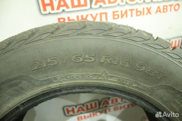 Sava Eskimo Stud 215/65 R16