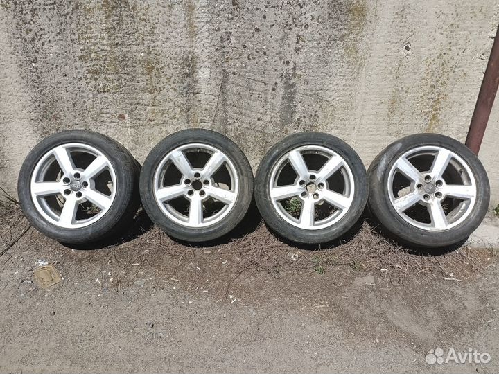 Колеса в сборе 205/60 R15 компл. Волга (зима),Рено