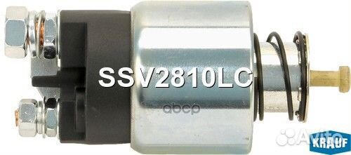 Втягивающее реле стартера SSV2810LC Krauf