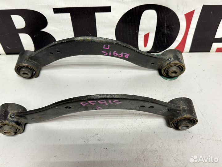 Рычаг верхний задний Suzuki Kizashi RE