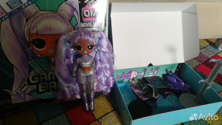 Кукла LOL новая