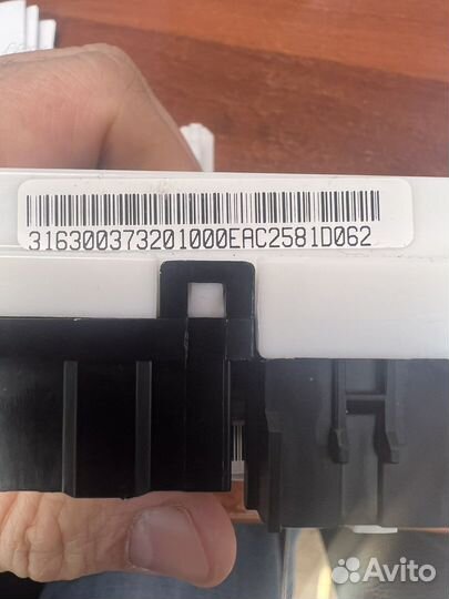 Подрулевой шлейф УАЗ Патриот