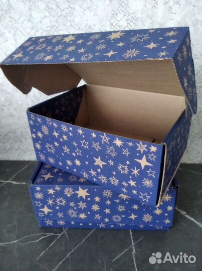 Набор подарочных коробок