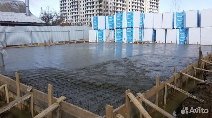 Газоблоки Бонолит