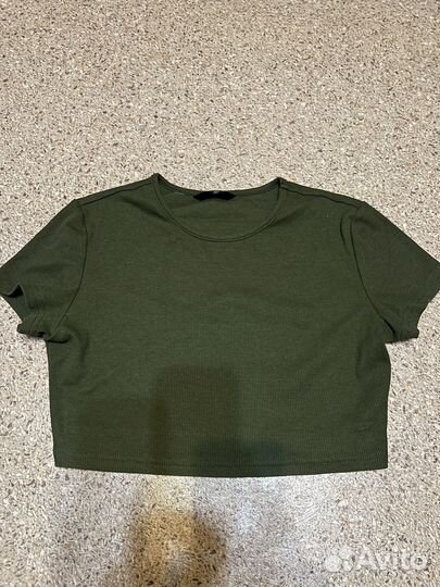 Топ укороченный
