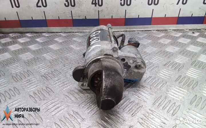 Стартер Opel Mokka 2015 55570068