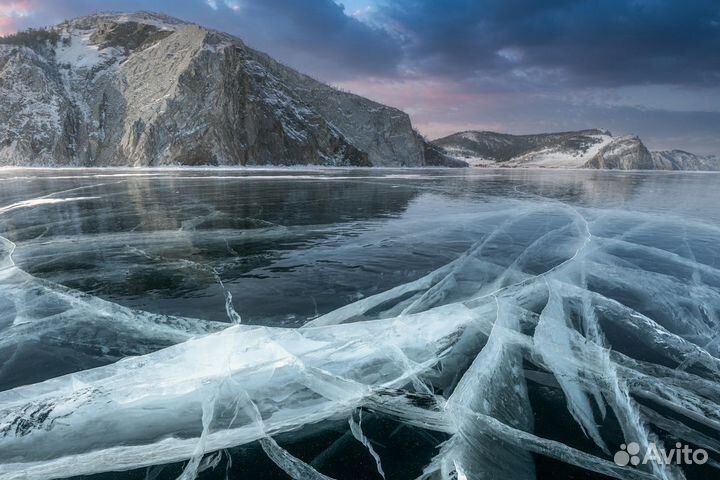 Путевки на Байкал. Зима 2025