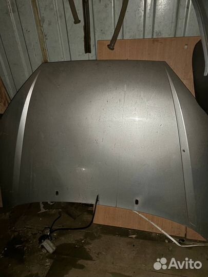 Капот Ford focus 1