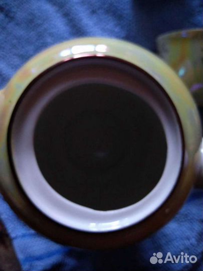 Сервиз чайный гдр мадонна