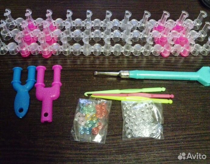 Резиночки для плетения