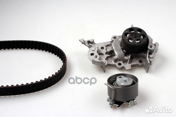 Ремень грм 95 зуб.,23,4mm + ролик + помпа