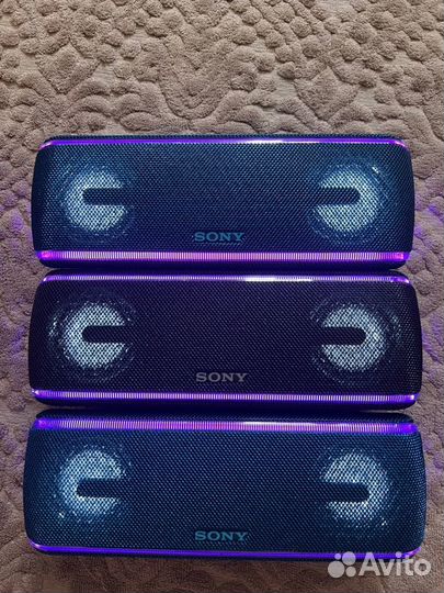 Колонка Sony SRS-XB41 NFC Bluetooth 50 Вт