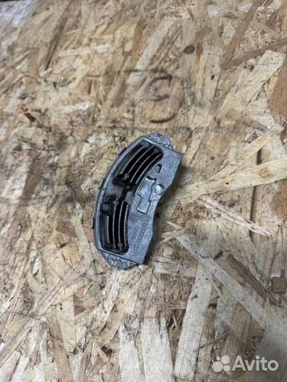 Реостат печки, резистор BMW