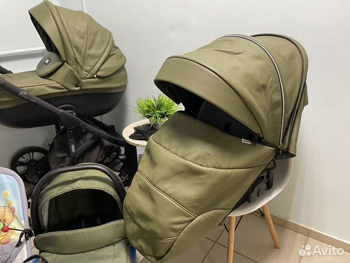 Коляска 3 в 1