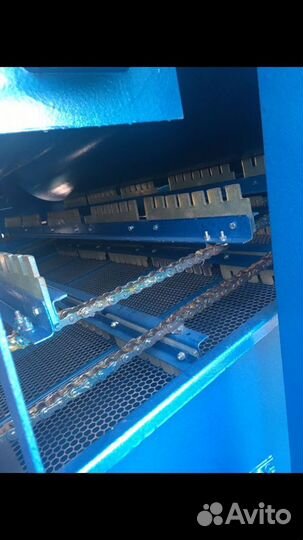 Петкус.Овс 25.Триерный блок