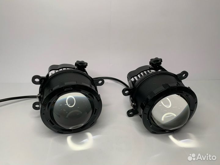 Птф линзы Веста