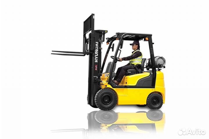 Водитель вилочного погрузчика в Наб. Челны