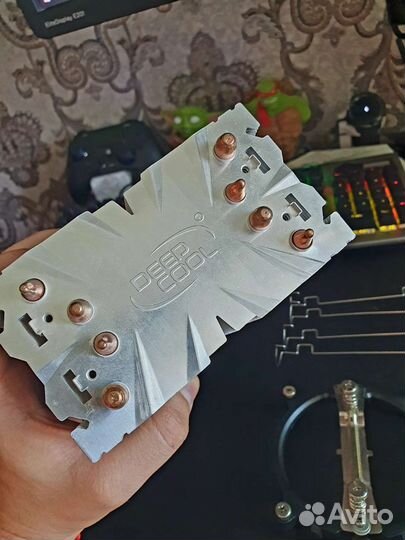 Deepcool Ice Blade PRO V2