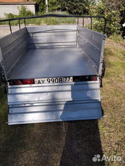 Прицеп с документами