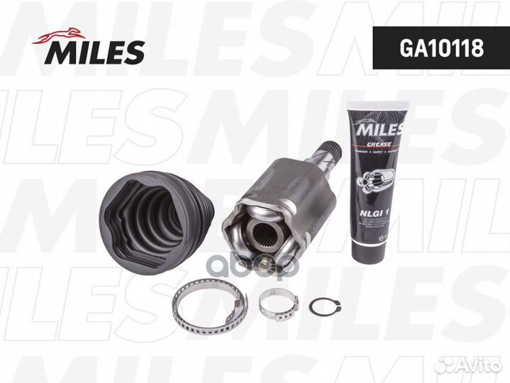 Шрус Chevrolet cruze (09) 1.6i внутр. ga10118