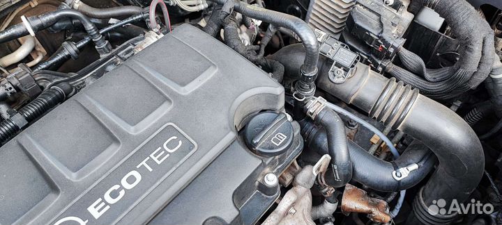 Патрубок теплообменника Opel Chevrolet