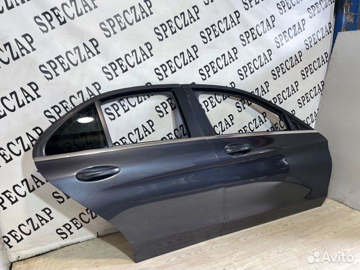 Дверь задняя правая Mercedes-Benz C-Class W205 13