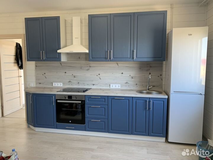 Цена за всю кухню. Кухня на заказ CN:017308