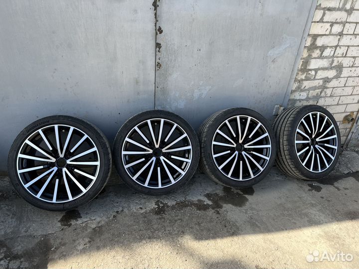 Колеса Audi A5 оригинал r19