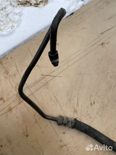 Опель антара трубка гур