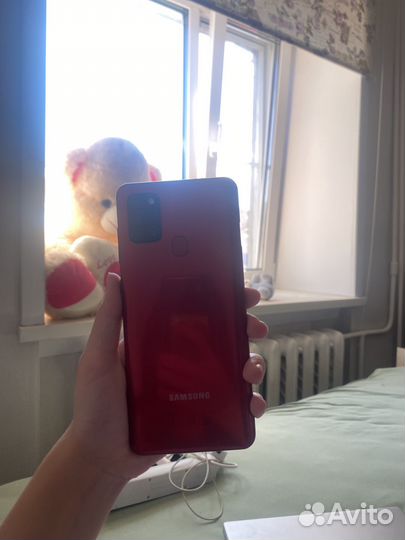 Samsung galaxy A21 s