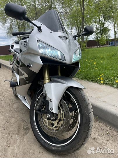 Honda CBR 600RR