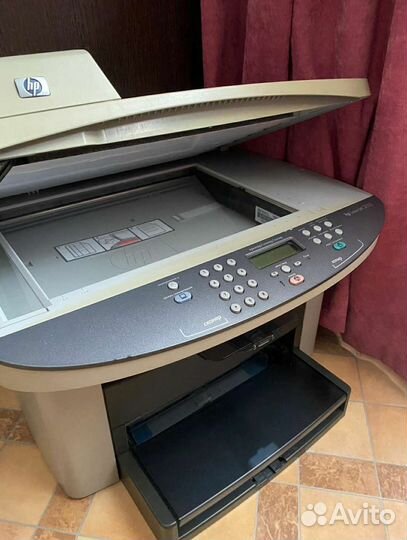 Мфу. HP LaserJet 3020