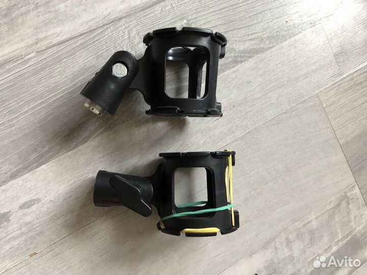 Держатель для микрофона, антивибрационный