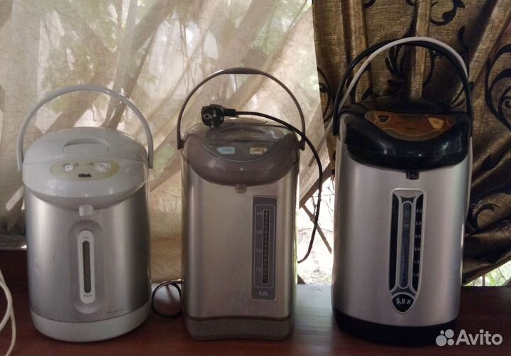 Чайник Термопот