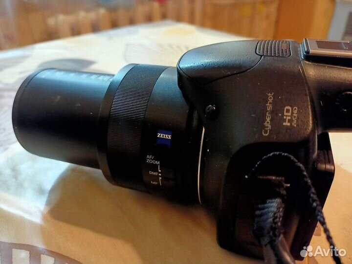 Фотоаппарат sony dsc hx 400