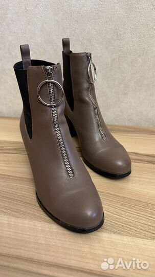 Ботильоны демисезонные 40 размер