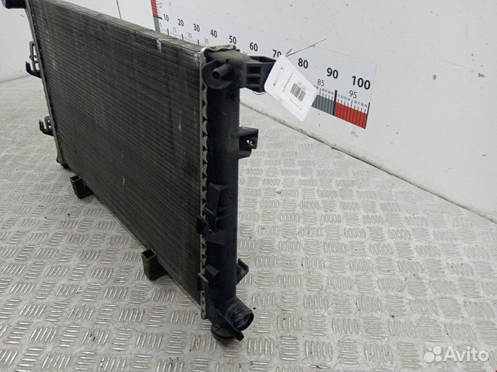 Радиатор основной для mercedes-benz A-Class (W168)