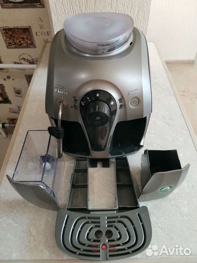 Кофемашина Saeco Philips xmall