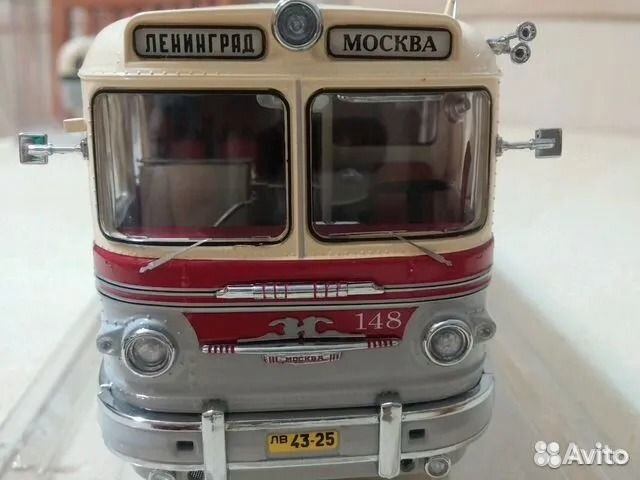 Зис-127 DIP Models / Modimio