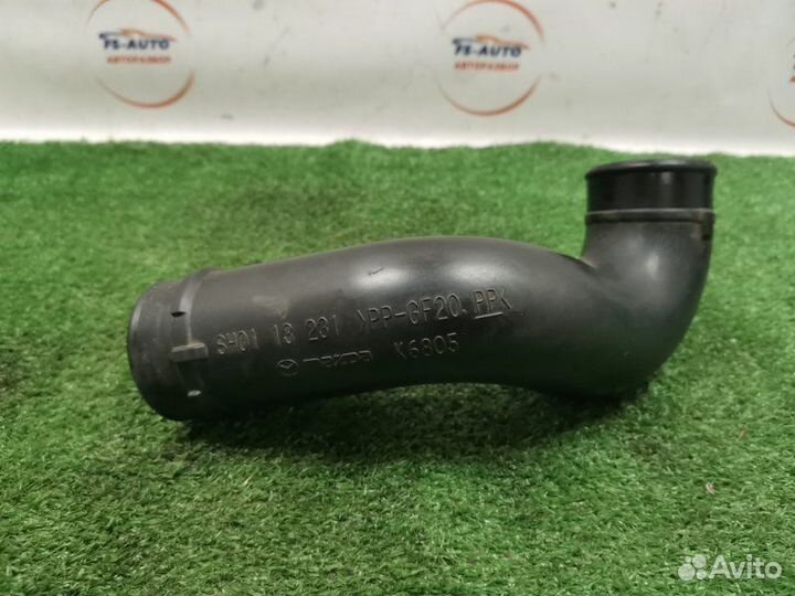 Патрубок впускной системы Mazda Cx 5 SUV 2.2D SHY1