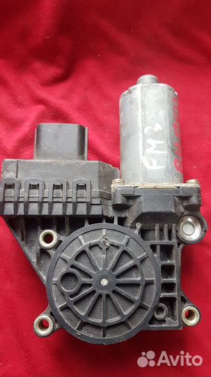 Мотор стеклоподъемника форд мондео 3