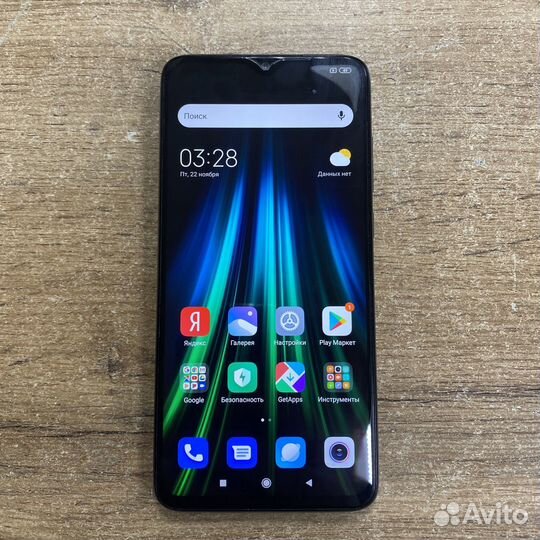 Xiaomi Redmi Note 8 Pro, 4/64 ГБ