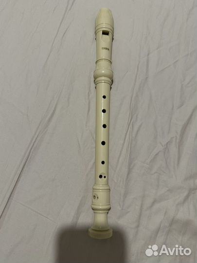 Блокфлейта yamaha