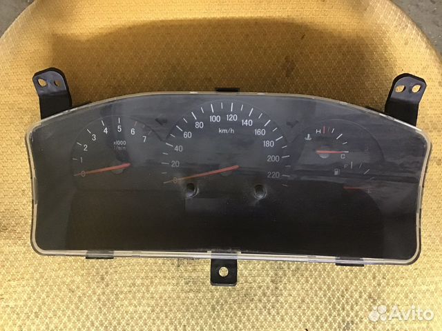 Щиток приборов Cherry Fora A21