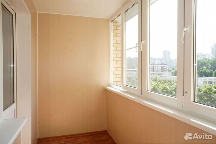 Остекление балконов и лоджий