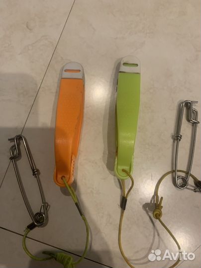 Клипсы Stinger