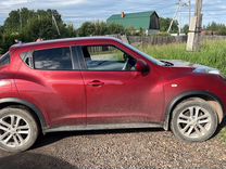 Nissan Juke 1.6 CVT, 2011, 143 000 км, с пробегом, цена 1 200 000 руб.