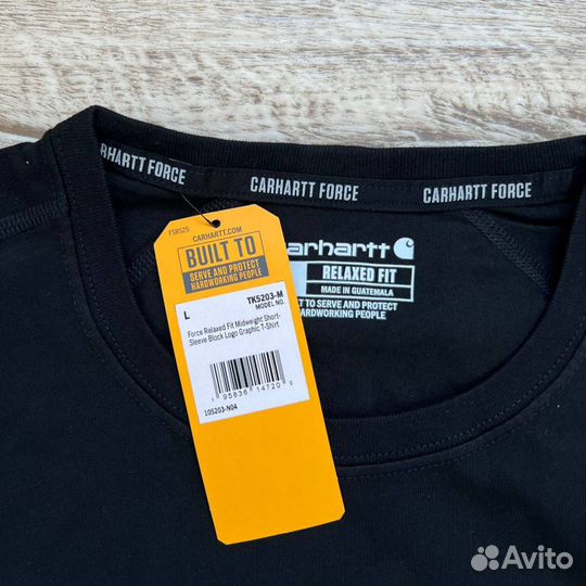 Футболка Carhartt оригинал